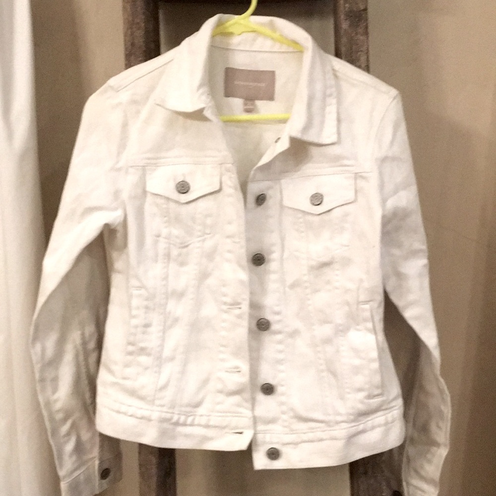 Banana Republic Jean Jacket